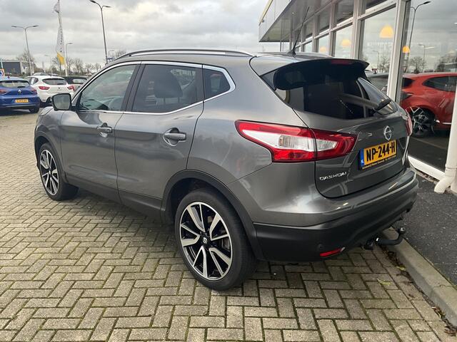 Nissan QASHQAI 1.2 Tekna