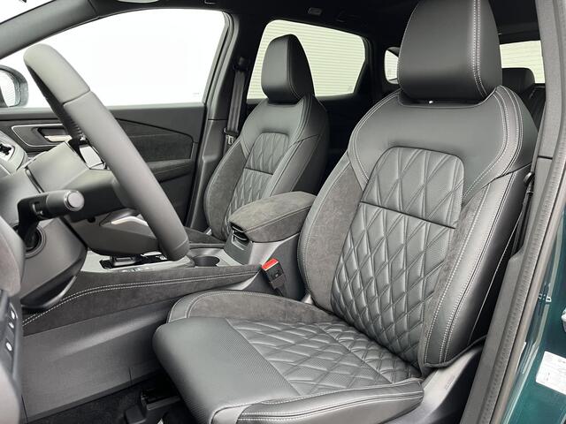 Nissan QASHQAI 1.5 e-Power Tekna Plus / kunstlederen interieurdelen / panoramadak / luxe lederen bekleding / lichtmetalen velgen 20" /