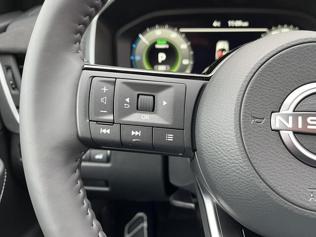 Nissan QASHQAI 1.5 e-Power Tekna Plus / kunstlederen interieurdelen / panoramadak / luxe lederen bekleding / lichtmetalen velgen 20" /