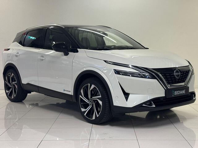 Nissan QASHQAI 1.5 e-Power Tekna Plus | Trekhaak | BOSE Audio | Panoramadak |