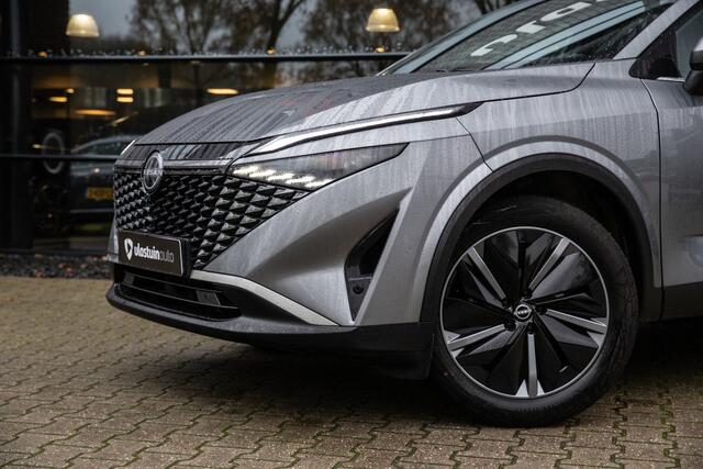 Nissan QASHQAI 1.3 MHEV Xtronic Tekna , Adap. cruise, Head-up display, Stuur/stoelverwarming,