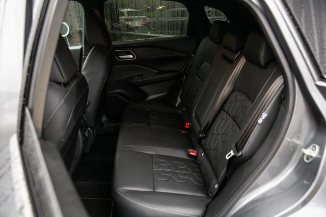 Nissan QASHQAI 1.3 MHEV Xtronic Tekna , Adap. cruise, Head-up display, Stuur/stoelverwarming,