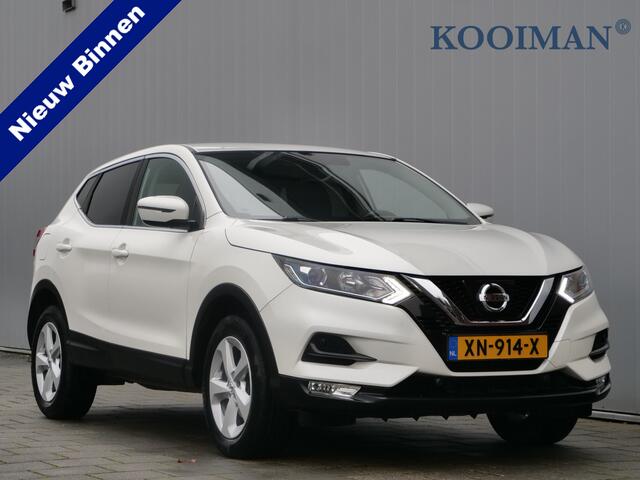 Nissan QASHQAI 1.6 Business Edition 163 Pk Navigatie / Camera / Trekhaak