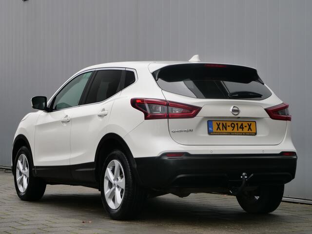 Nissan QASHQAI 1.6 Business Edition 163 Pk Navigatie / Camera / Trekhaak