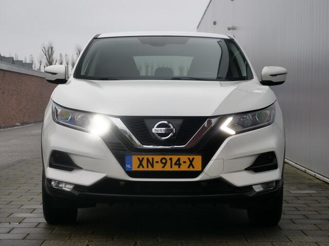 Nissan QASHQAI 1.6 Business Edition 163 Pk Navigatie / Camera / Trekhaak