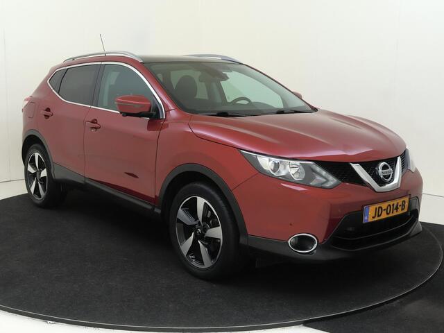 Nissan QASHQAI 1.2 N-Connecta Trekhaak