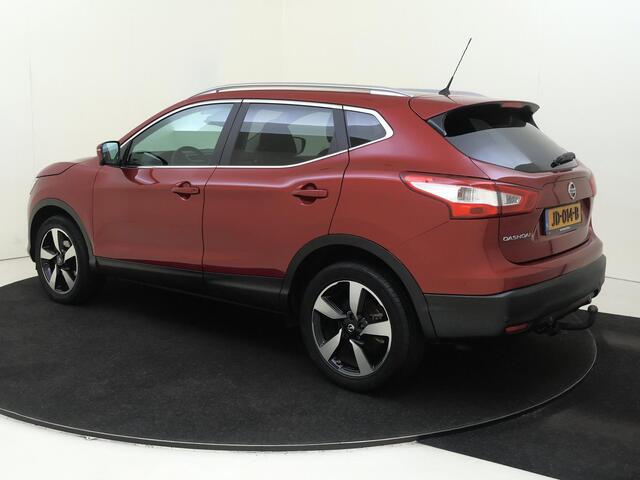 Nissan QASHQAI 1.2 N-Connecta Trekhaak