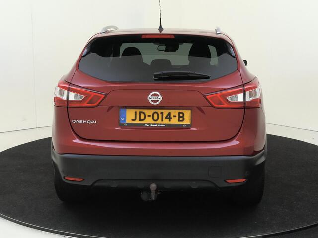 Nissan QASHQAI 1.2 N-Connecta Trekhaak