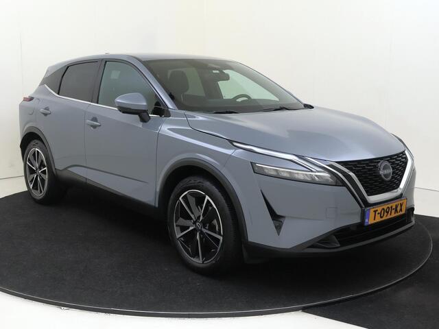 Nissan QASHQAI 1.3 MHEV Tekna Cold pack en Trekhaak