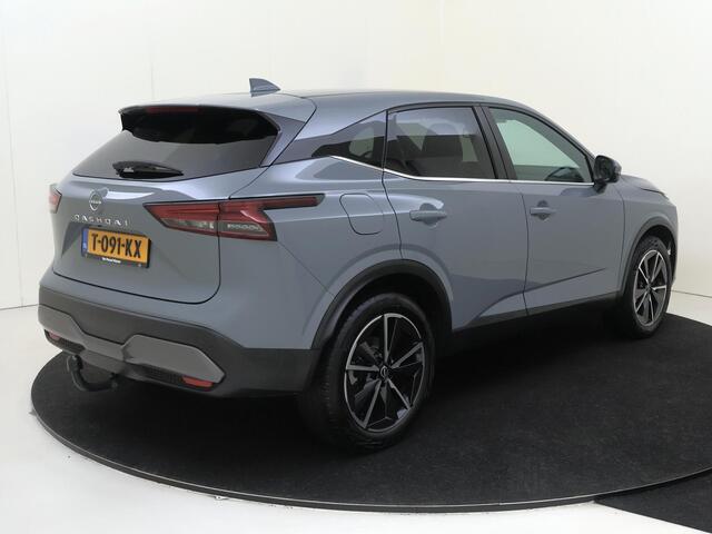 Nissan QASHQAI 1.3 MHEV Tekna Cold pack en Trekhaak