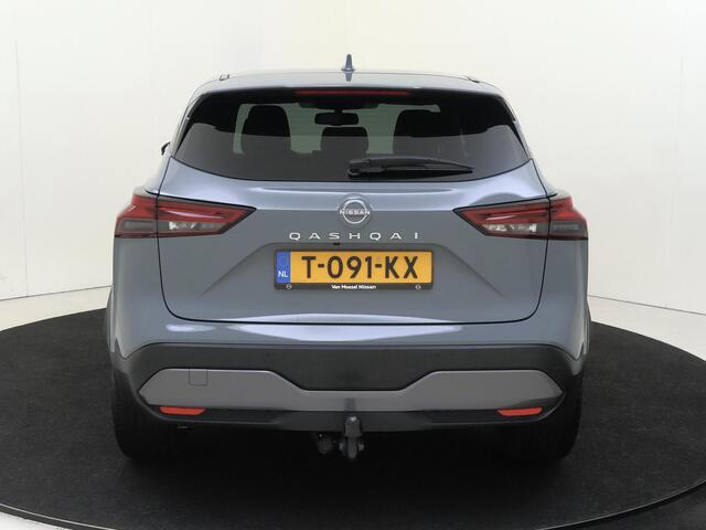 Nissan QASHQAI 1.3 MHEV Tekna Cold pack en Trekhaak