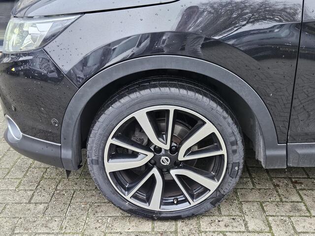 Nissan QASHQAI 1.2 Tekna + PANO DAK + LEER + 360 CAMERA + KEYLESS