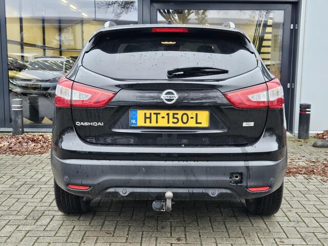 Nissan QASHQAI 1.2 Tekna + PANO DAK + LEER + 360 CAMERA + KEYLESS