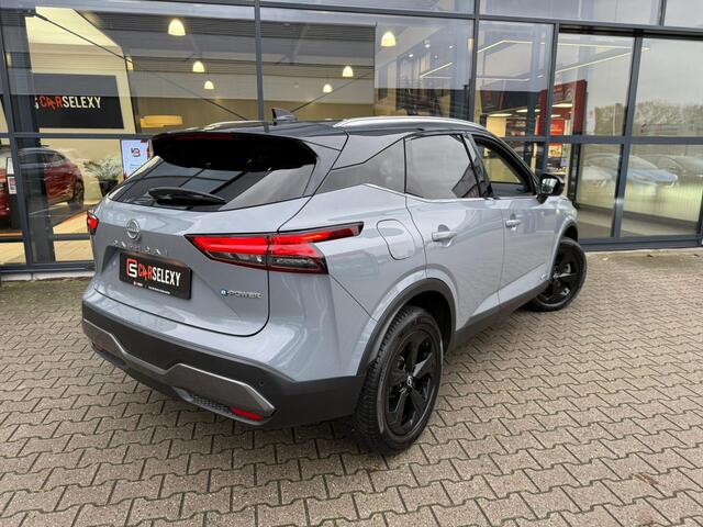 Nissan QASHQAI 1.5 e-Power Black Edition *Winter Pack*