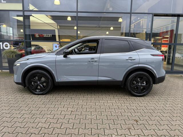 Nissan QASHQAI 1.5 e-Power Black Edition *Winter Pack*