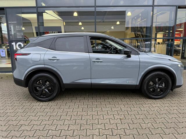 Nissan QASHQAI 1.5 e-Power Black Edition *Winter Pack*