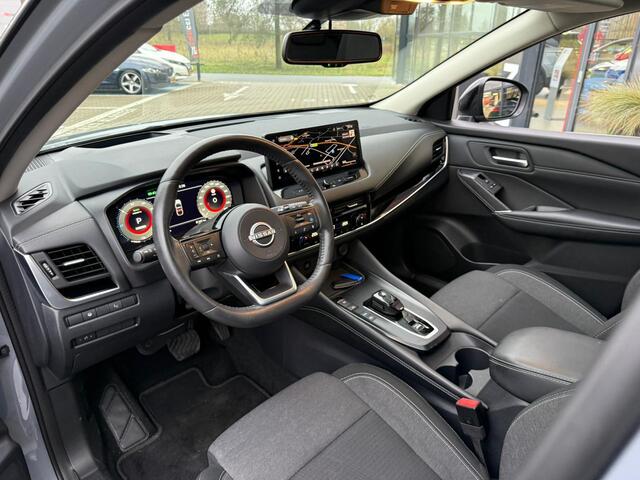 Nissan QASHQAI 1.5 e-Power Black Edition *Winter Pack*