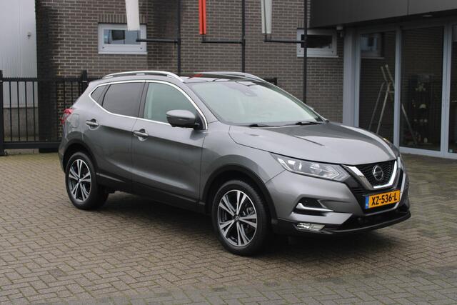 Nissan QASHQAI 1.3 DIG-T N-Connecta Pano/Navi/360 camera/NL Auto!!