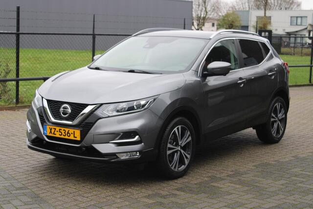 Nissan QASHQAI 1.3 DIG-T N-Connecta Pano/Navi/360 camera/NL Auto!!