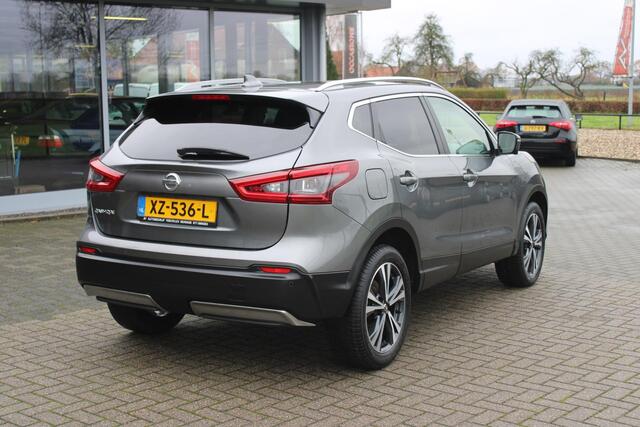 Nissan QASHQAI 1.3 DIG-T N-Connecta Pano/Navi/360 camera/NL Auto!!