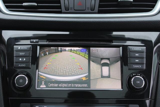 Nissan QASHQAI 1.3 DIG-T N-Connecta Pano/Navi/360 camera/NL Auto!!