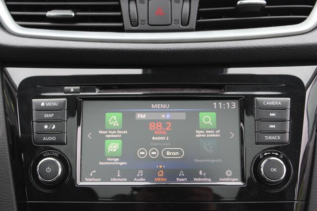 Nissan QASHQAI 1.3 DIG-T N-Connecta Pano/Navi/360 camera/NL Auto!!