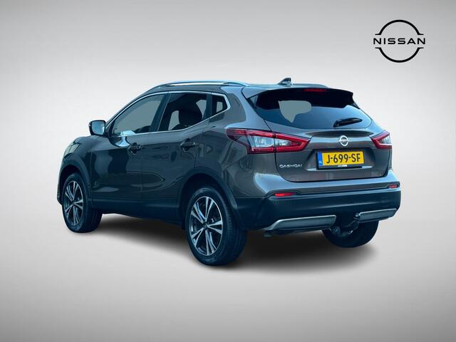 Nissan QASHQAI 1.3 DIG-T N-Connecta Design Pack + Trekhaak!