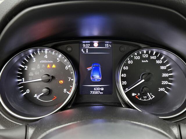 Nissan QASHQAI 1.2 Tekna + | Trekhaak | Panoramadak | 360 Camera | Stoelverwarming | Nederlandse auto | BLACK FRIDAY DEAL