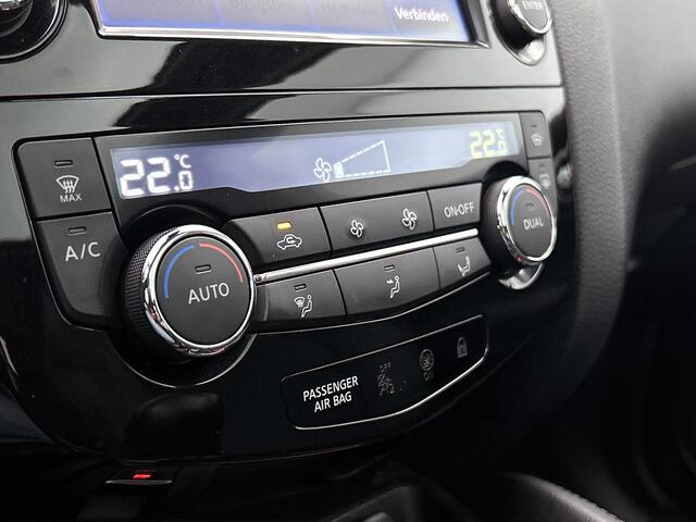 Nissan QASHQAI 1.2 Tekna + | Trekhaak | Panoramadak | 360 Camera | Stoelverwarming | Nederlandse auto | BLACK FRIDAY DEAL