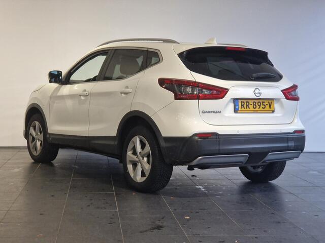 Nissan QASHQAI 1.2 Business Edition PANORAMADAK | LEDEREN BEKLEDING | NAVIGATIE