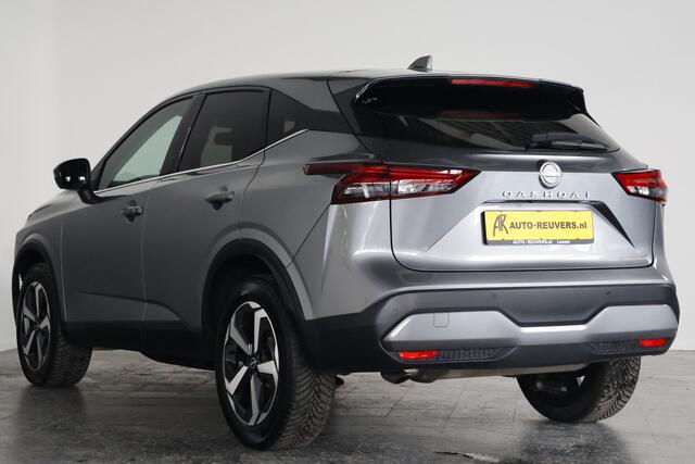Nissan QASHQAI 1.3 MHEV Xtronic N-Connecta / LED / Pilot Assist / Cam / CarPlay / HUD
