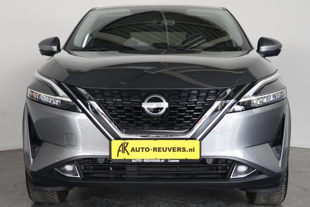 Nissan QASHQAI 1.3 MHEV Xtronic N-Connecta / LED / Pilot Assist / Cam / CarPlay / HUD