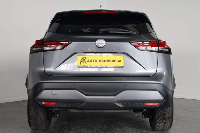Nissan QASHQAI 1.3 MHEV Xtronic N-Connecta / LED / Pilot Assist / Cam / CarPlay / HUD
