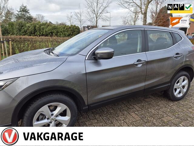 Nissan QASHQAI 1.3 MPV, trekhaak, LM-velgen