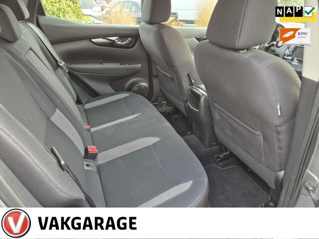 Nissan QASHQAI 1.3 MPV, trekhaak, LM-velgen