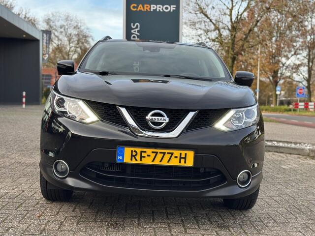 Nissan QASHQAI 1.6 N-Connecta Dealer onderhouden '' Trekhaak - 360 Camera - Allseasonbanden ''