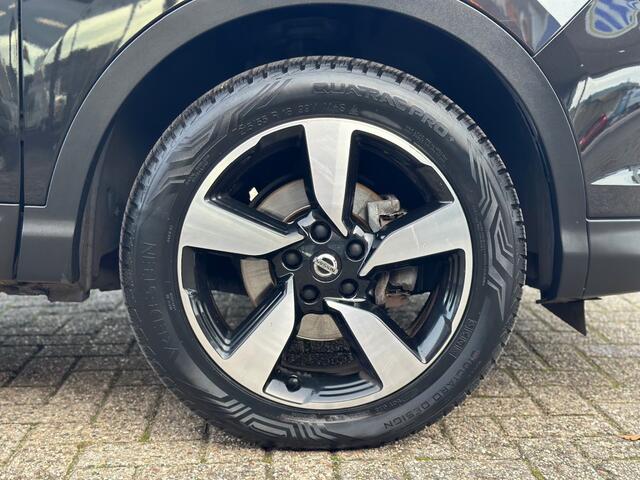 Nissan QASHQAI 1.6 N-Connecta Dealer onderhouden '' Trekhaak - 360 Camera - Allseasonbanden ''