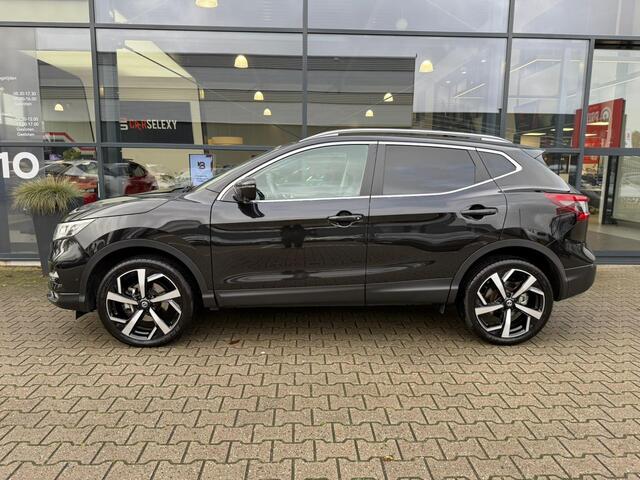 Nissan QASHQAI 1.3 DIG-T Tekna *Trekhaak & Stoelverwarming*