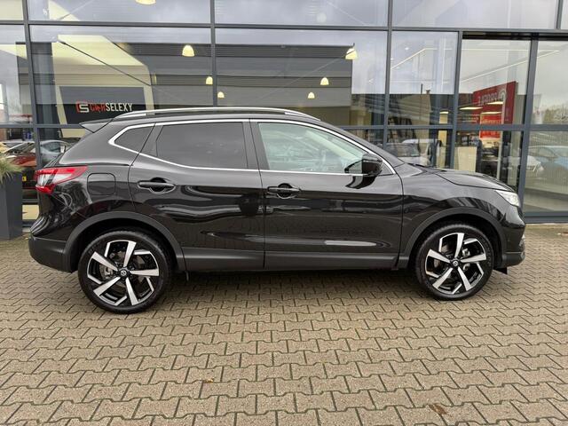 Nissan QASHQAI 1.3 DIG-T Tekna *Trekhaak & Stoelverwarming*