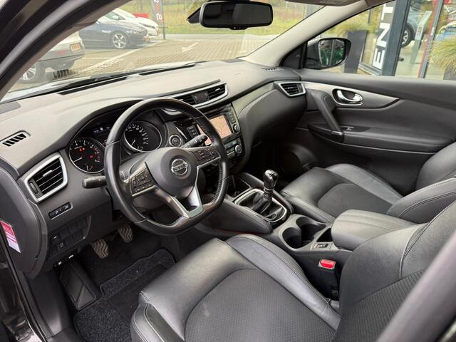 Nissan QASHQAI 1.3 DIG-T Tekna *Trekhaak & Stoelverwarming*