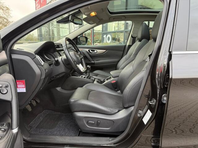 Nissan QASHQAI 1.3 DIG-T Tekna *Trekhaak & Stoelverwarming*