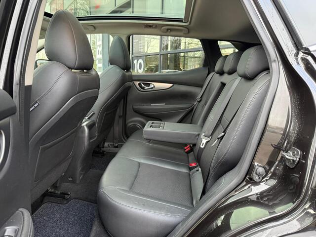 Nissan QASHQAI 1.3 DIG-T Tekna *Trekhaak & Stoelverwarming*