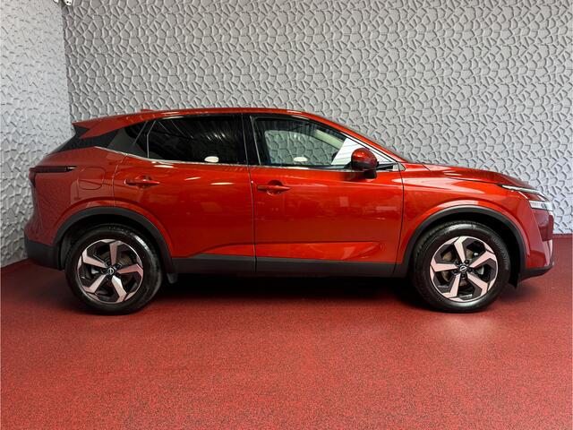 Nissan QASHQAI 1.3 MHEV 140PK N-CONNECTA XL.NAVI HEADUP 360.CAM VIR.COCKPIT STOEL/STUUR/RUIT.VERW. PILOT.ASS 05/2024