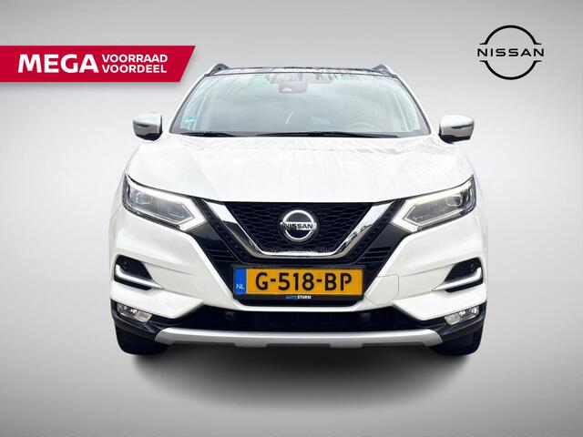 Nissan QASHQAI 1.3 DIG-T N-Motion Allseasons incl. Trekhaak!