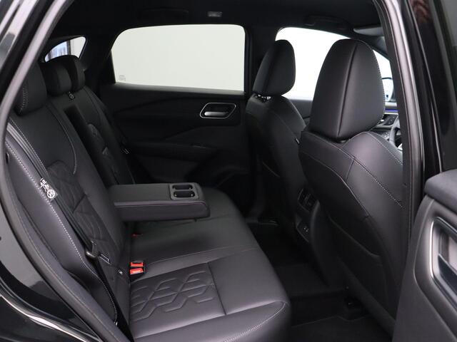 Nissan QASHQAI 158pk MHEV Xtronic Tekna | Stuur, Stoel, en Voorruitverwarming | Google Integratie | Elektrisch verstelbare stoelen met geheugen | 1800kg Trekgewicht |