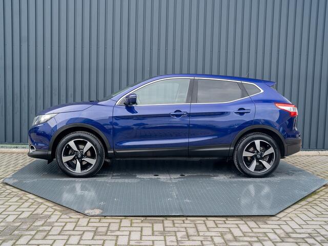 Nissan QASHQAI 1.2 N-Connecta | Trekhaak | 360 Camera | Prijs Rijklaar!!