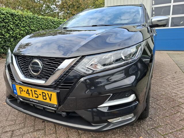 Nissan QASHQAI 1.2 PANODAK/CLIMAT/CRUISE/NAVI/PDC/360 CAMERA 116PK