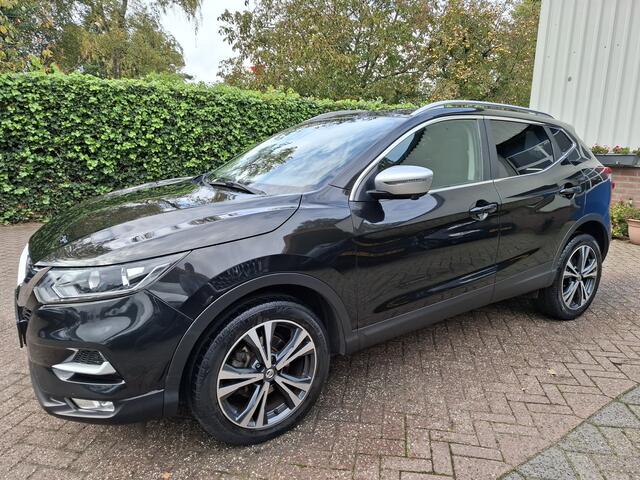 Nissan QASHQAI 1.2 PANODAK/CLIMAT/CRUISE/NAVI/PDC/360 CAMERA 116PK