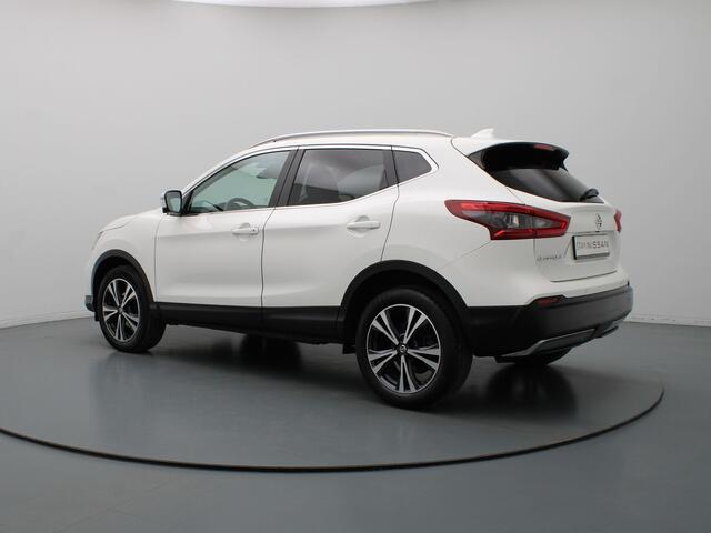 Nissan QASHQAI 140pk DIG-T N-Connecta 360° Camera | Cruise | Navi | Parkeersens. v+a