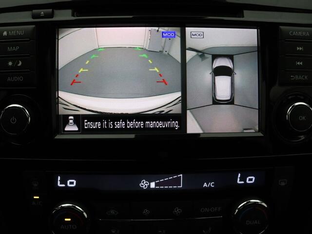 Nissan QASHQAI 140pk DIG-T N-Connecta 360° Camera | Cruise | Navi | Parkeersens. v+a